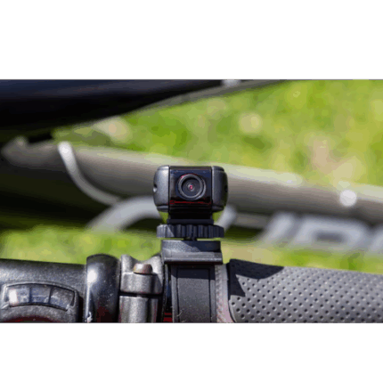 Kocam Dual 2K Motorcycle DVR WiFi Front & Rear Waterproof Camera Recorder Motorcycle Dash Cam Motorbike Black Box